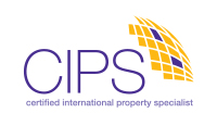 CIPS Certified International Property Specialist