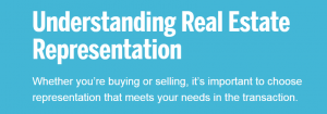 Understanding Real Estate Representation