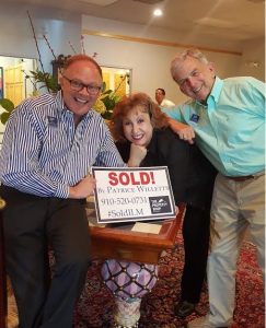 Patrice Willetts Just Sold Wilmington nc real estate