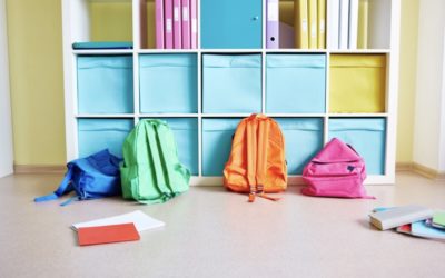 How to Get Your House Ready for Back to School